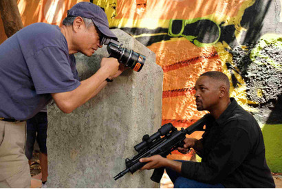 ウィル・スミス、自分の若返りクローンと闘う！『ジェミニマン』特報 画像