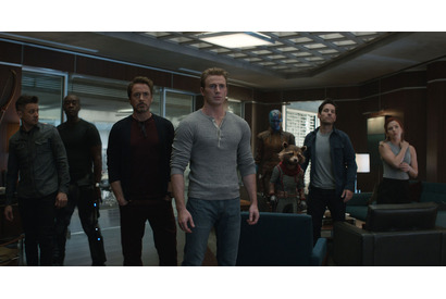 『アベンジャーズ』に欠かせない！ハリウッド“3大クリス”たち 画像