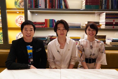 山崎賢人、『キングダム』撮影セットを再訪！少林寺拳法にも挑戦「アナザースカイII」 画像