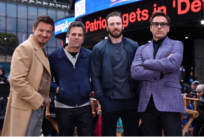 最新作『エンドゲーム』公開記念！第1作『アベンジャーズ』を地上波放送 画像