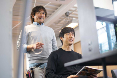 西島秀俊と内野聖陽の“デート”＆“告白”に「原作超え」の声も「きのう何食べた？」第4話 画像