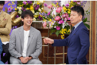 竹内涼真を叱った大物映画監督がスタジオに登場！「行列のできる法律相談所」 画像