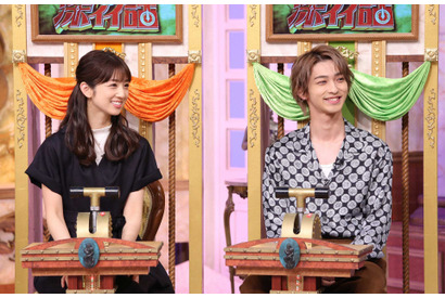 横浜流星がゲスト出演！横綱・白鵬もVTR登場…「人生が変わる1分間の深イイ話」 画像