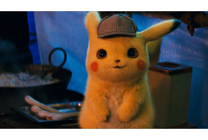 「かわいすぎかよ～」西島秀俊がピカチュウ役！『名探偵ピカチュウ』吹替声優も明らかに 画像