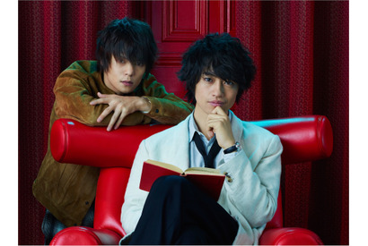 斎藤工＆窪田正孝「臨床犯罪学者 火村英生の推理」3年半ぶりHuluで復活 画像