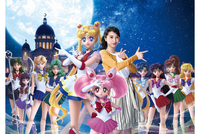 【USJ】セーラームーンが新ストーリーで再登場！オリジナルデザインのコンパクトも商品化 画像