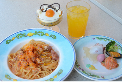 【ディズニー】地中海パスタで絶品イースター！「カフェ・ポルトフィーノ」 画像