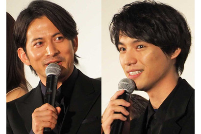 福士蒼汰、師匠・岡田准一との壮絶バトルに「夢が叶った！」柳楽優弥＆佐藤浩市らも絶賛 画像