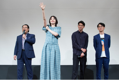 東出昌大、告白シーンは“動き”がポイント？ 「ある人の演出が反映」 画像