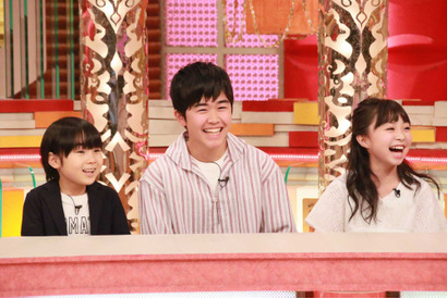 人気子役の新井美羽＆鈴木福＆寺田心は“絶滅危惧種”をどう見る？「ホンマでっか!?TV」 画像