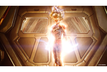 フューリーの「アイパッチの理由は最高」『キャプテン・マーベル』リリース決定 画像