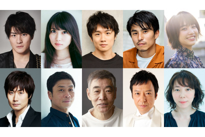 風間俊介、上野樹里の恋人に！ 中尾明慶＆戸次重幸ら出演月9「監察医 朝顔」 画像
