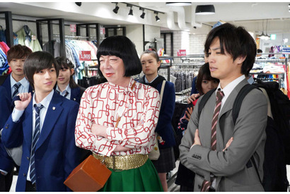 長尾謙杜の“ファッションショー”に視聴者から「可愛い」の嵐！「俺のスカート、どこ行った？」第5話 画像