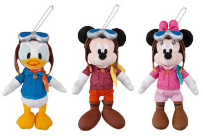 【ディズニー】またもや大人気確実!? 空の旅をイメージしたメニュー＆グッズが登場 画像