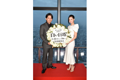 岡田准一、沢尻エリカとの濃厚ラブシーンふり返り「すべて受け止めてくれました」 画像