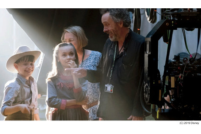 『ダンボ』MovieNEX発売決定！ ティム・バートン監督「好きなように感じて」 画像