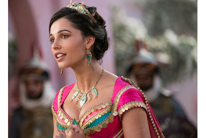 ナオミ・スコット＆ガイ・リッチー監督が明かす『アラジン』“新生”ジャスミン秘話 画像