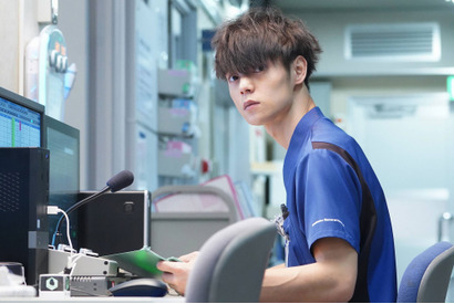 窪田正孝の“腕筋”に「釘付け」の声、本田翼の頭痛にも心配の声が…「ラジエーションハウス」第8話 画像