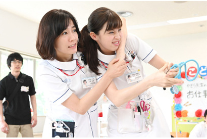 福山雅治＆中条あやみ＆古田新太、今期ドラマは“顔芸フルスロットル”対決！ 画像