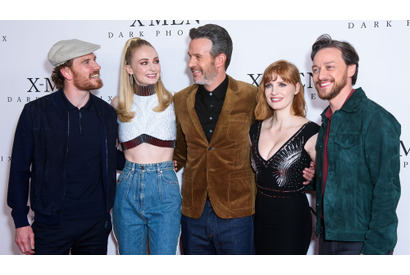 『X-MEN：ダーク・フェニックス』、ほかのヒーロー映画の影響でエンディングを撮り直し 画像