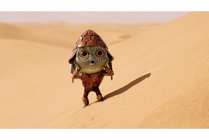 トレエン斎藤、“エージェント”今田美桜に忠誠を誓う!?『メン・イン・ブラック』吹替版初映像 画像