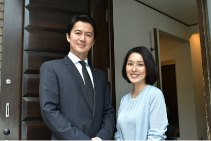 福山雅治「集団左遷!!」に大路恵美がゲスト出演！「撮影中もチイ兄ちゃん」 画像