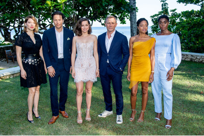 『007』最新作、ダニエル・クレイグに続きスタッフの負傷も発表 画像