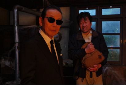 佐藤二朗「世にも奇妙な物語」“聖域”でタモリと共演！ 謎の男役 画像