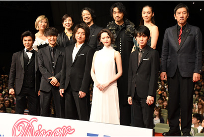 藤原竜也、蜷川実花監督との初タッグに感無量！ 画像