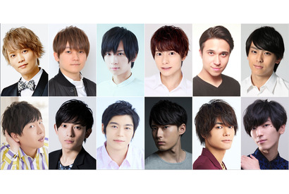 浅沼晋太郎＆増田俊樹＆小澤廉らがカバー！ 「Disney 声の王子様」最新作リリース 画像