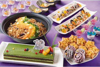 【ディズニー】短期間の七夕、これだけは食べたい限定フード厳選3種！ 画像