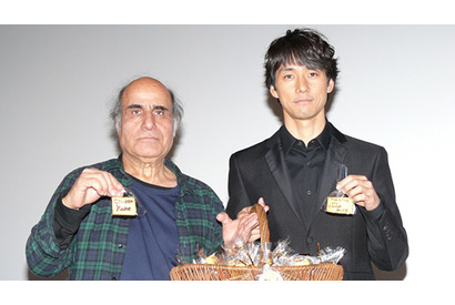 “殴られ屋”西島秀俊にボディガードが？　「一生忘れられない」主演作が封切りに 画像