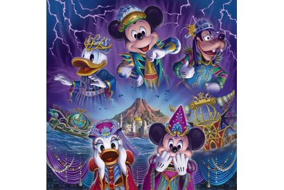 【ディズニー】邪悪な力が忍び寄るぞ！秋の定番ハロウィン詳細情報発表 画像