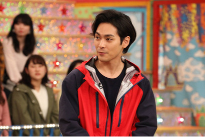 柳楽優弥が「武井壮軍団」と対決！NBA渡邊雄太の姿に仰天!?「VS嵐」 画像