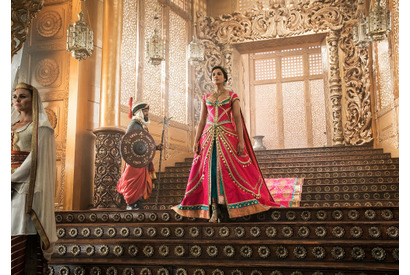 『アラジン』新たな神曲「スピーチレス」制作秘話が明らかに！特別映像到着 画像