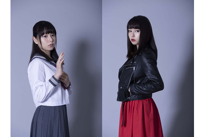 桜井日奈子、優等生と不良少女を演じ分け！「ヤヌスの鏡」34年ぶりにドラマ化 画像