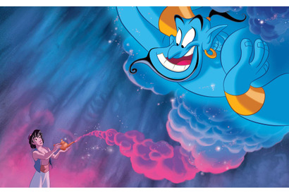 実写版『アラジン』公開記念！世界的大ヒットディズニーアニメをノーカット放送 画像