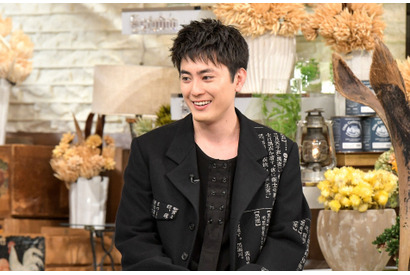 間宮祥太朗が番組初登場！小栗旬＆綾野剛との“三角関係”とは!?「A-Studio」 画像