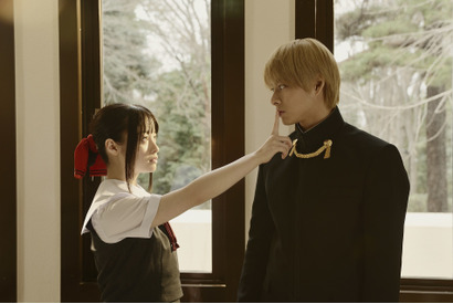 平野紫耀＆橋本環奈、恋愛頭脳戦の行方は…『かぐや様は告らせたい』予告 画像