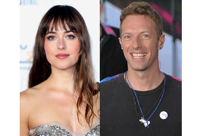 ダコタ・ジョンソン＆クリス・マーティンが破局 画像