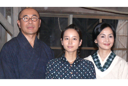 小出恵介「僕を恨まないで」“朝ドラ”ヒロイン堀北真希に平謝り 画像