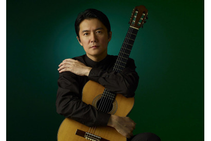 福山雅治がメインテーマに！人生初のクラッシックギターに挑戦『マチネの終わりに』 画像