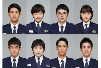 工藤阿須加＆林遣都ら木村拓哉の“教え子”に！川口春奈はショートヘア披露「教場」 画像