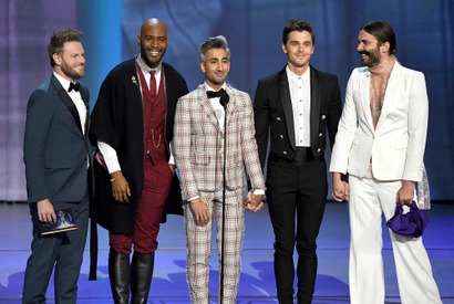 「クィア・アイ」シーズン4まもなく配信！シーズン5の製作も決定 画像