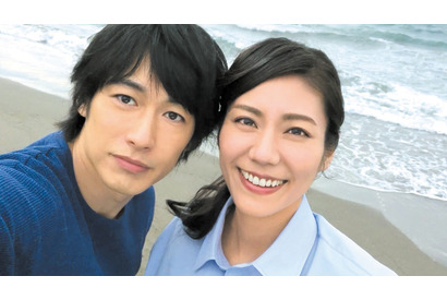 松下奈緒＆ディーン・フジオカが恋人役！台詞なしの『エンジェルサイン』ティザー映像解禁 画像