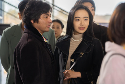 ヒロイン森田望智、山田孝之「全裸監督」の“AV女優”役熱演に武正晴総監督も大絶賛！ 画像