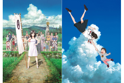 細田守監督作品『サマーウォーズ』『未来のミライ』金ローで2週連続ノーカット放送！ 画像