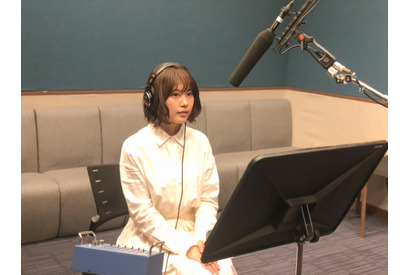 有村架純がモノローグを担当！新津ちせの10年後を声で演じる『駅までの道をおしえて』 画像