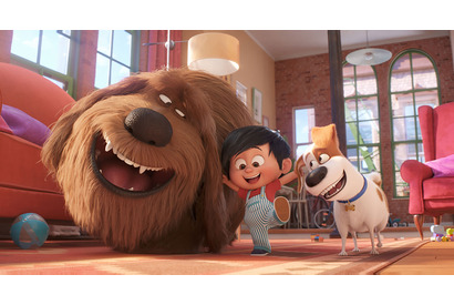 【ご招待】『ペット２』試写会に10組20名様 画像