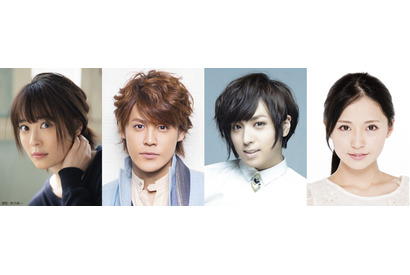 宮野真守＆蒼井翔太Wキャストで新たな「ウエスト・サイド・ストーリー」！ 全3S異なるキャストで上演へ 画像